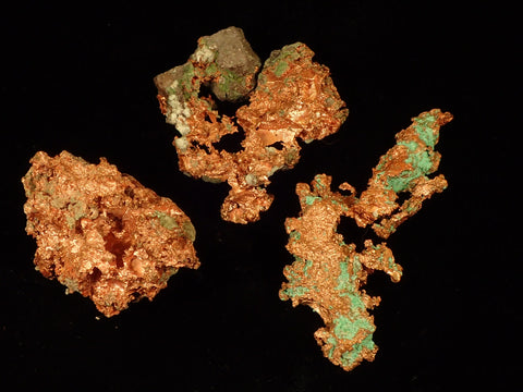 Copper - Native Specimens