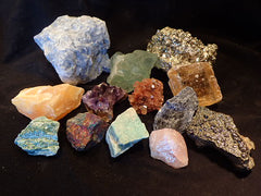 Minerals Mixed - Popular