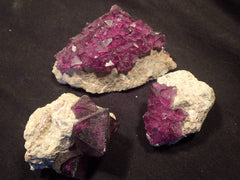 Techno Crystals - Purple Allum