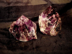 Amethyst Polished Top Generator