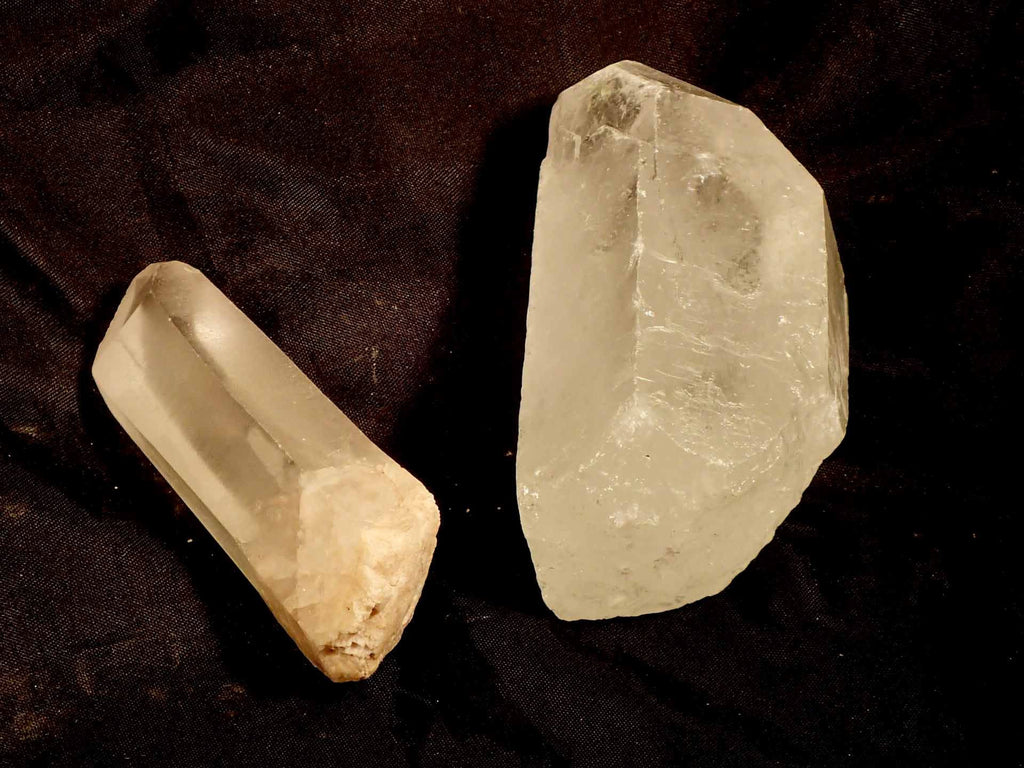 Quartz Crystal - Natural