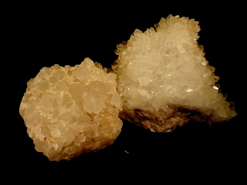 Quartz Crystal Cluster C Grade