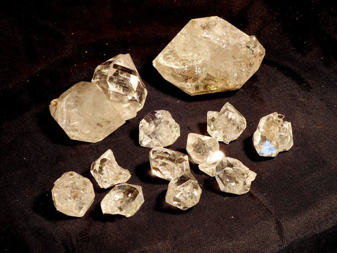 Herkimer 'Diamonds'