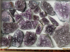 Amethyst Clusters By Piece