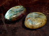 Labradorite - Polished 'Ovals'