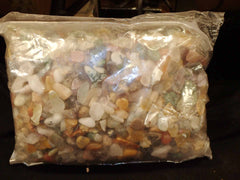 Tumbled - Mixed Gemchips