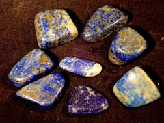 Tumbled - Lapis Lazuli