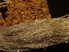 Chains Silver Or Gold